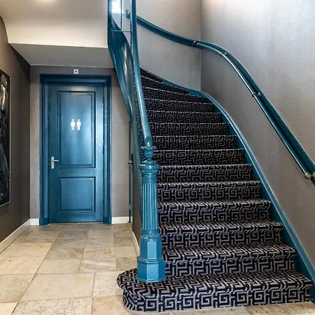 Bizstay Maurits 아파트 헤이그