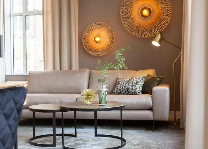 Bizstay Maurits Apartment *