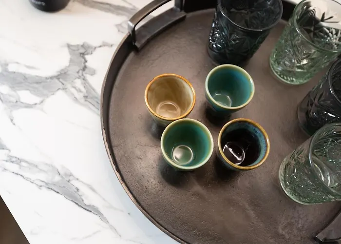 Apartment Bizstay Maurits Den Haag