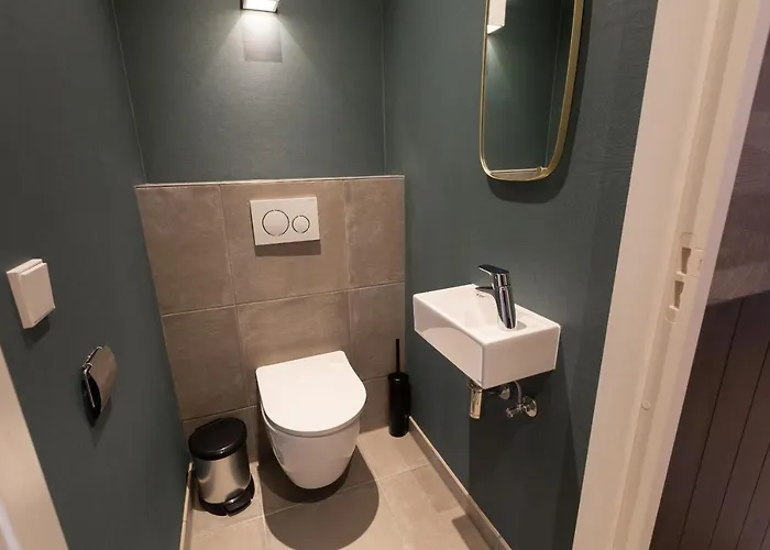 Bizstay Maurits Apartment *