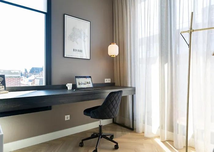 Bizstay Maurits Den Haag