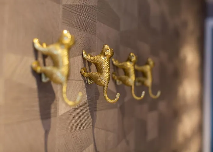 Bizstay Maurits Apartment *