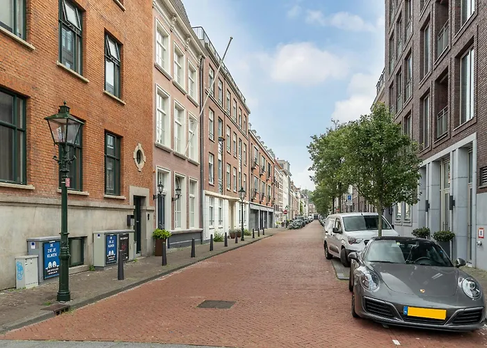 Bizstay Maurits * Den Haag