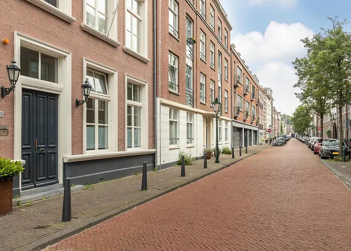 Bizstay Maurits Apartment