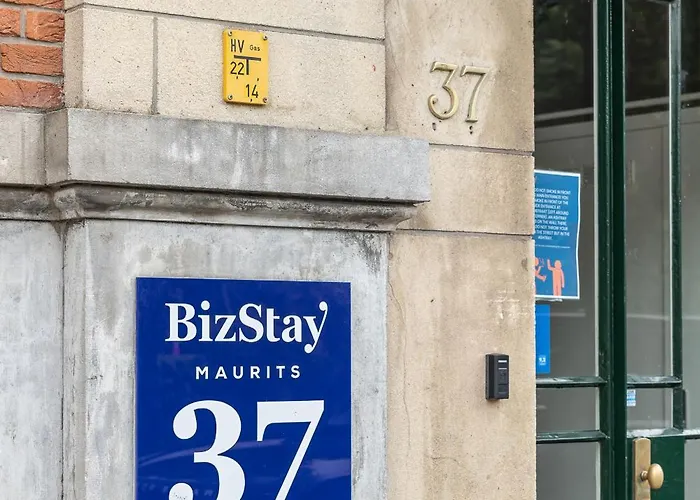 Bizstay Maurits Apartment *