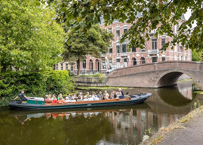 Bizstay Maurits Apartment Den Haag