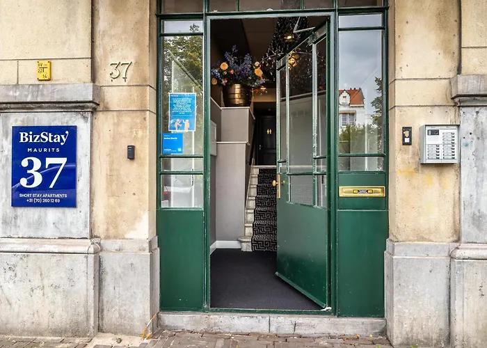 Bizstay Maurits Den Haag