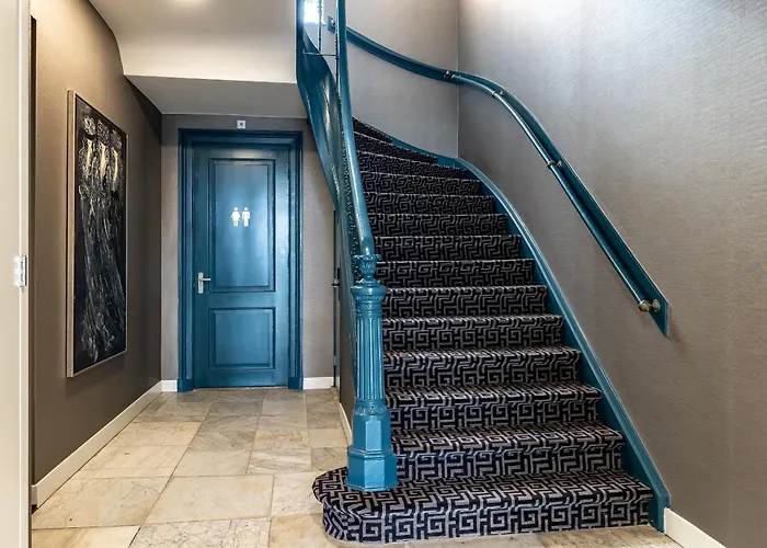 Bizstay Maurits Apartment Den Haag