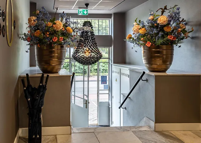 Bizstay Maurits * Den Haag