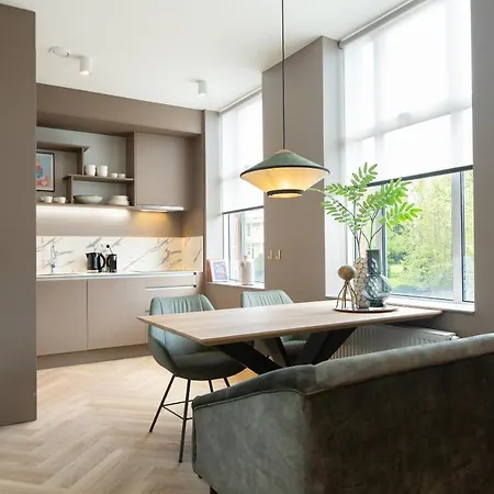 Apartamento Bizstay Maurits Haia