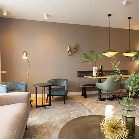 شقة Bizstay Maurits