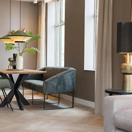 Apartamento Bizstay Maurits