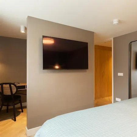 شقة Bizstay Maurits *