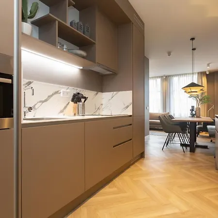 شقة Bizstay Maurits