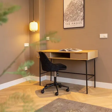 Bizstay Maurits Apartamento Haia