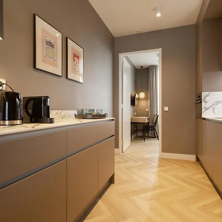 Apartamento Bizstay Maurits *