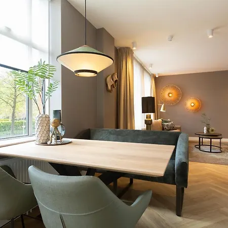 Apartamento Bizstay Maurits *