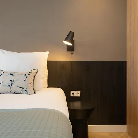 Bizstay Maurits Apartamento Haia