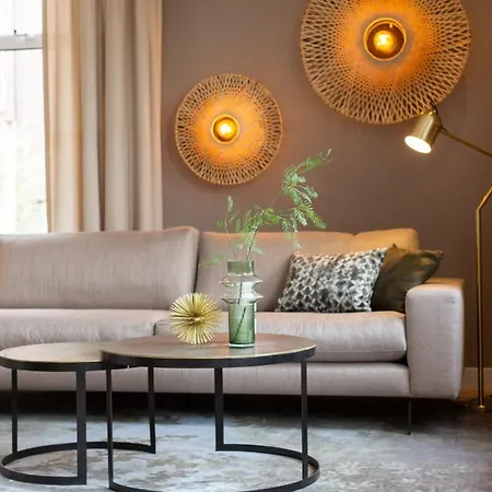 Bizstay Maurits Апартаменты *