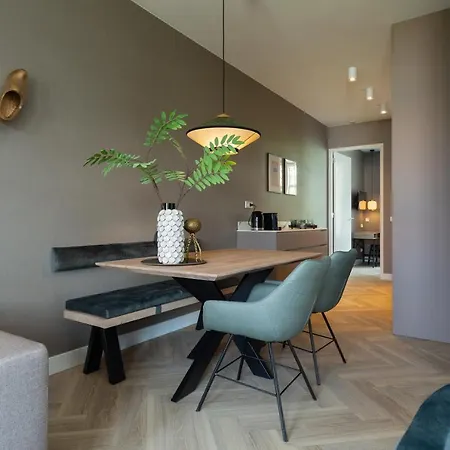 Bizstay Maurits Haag