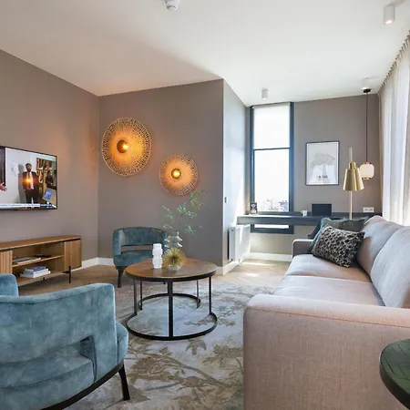 Bizstay Maurits Apartment