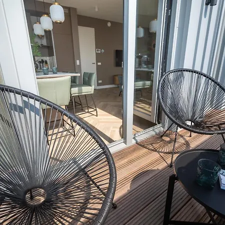 Bizstay Maurits Appartement