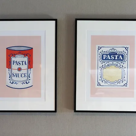 Bizstay Maurits Апартаменты *