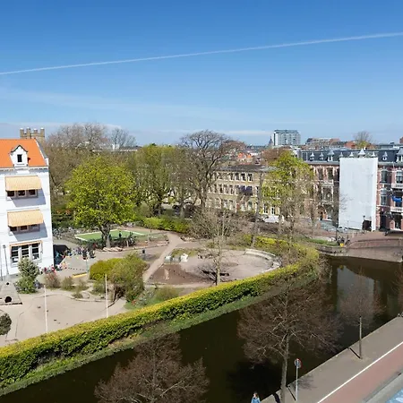 Bizstay Maurits Appartement La Haye