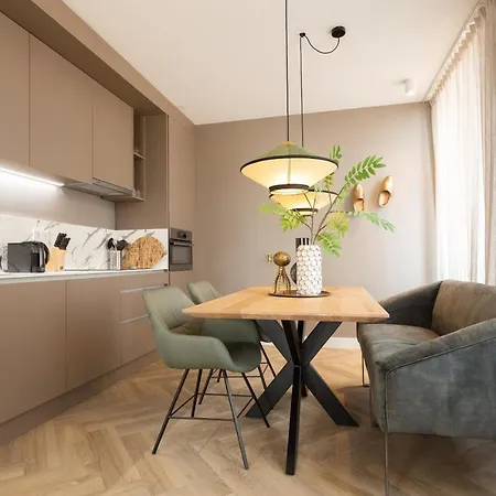 Bizstay Maurits شقة *