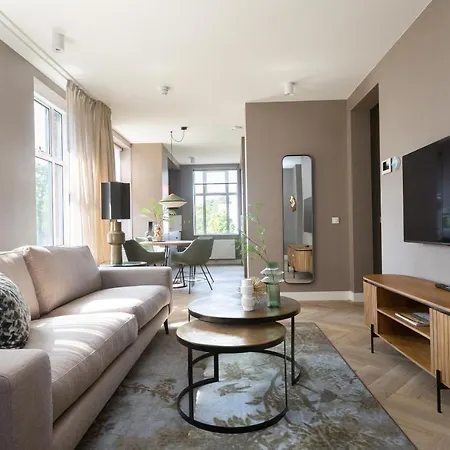 Apartment Bizstay Maurits *