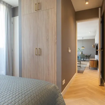 Apartment Bizstay Maurits The Hague