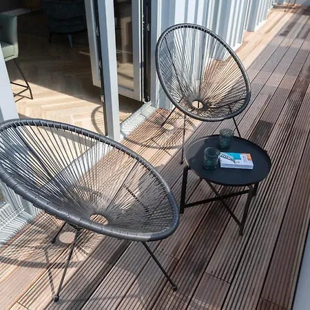 Bizstay Maurits Apartment *