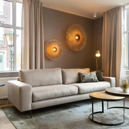 Appartement Bizstay Maurits *