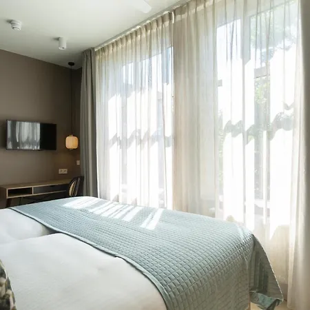 Bizstay Maurits Apartment