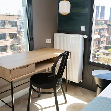 Bizstay Maurits Apartment *