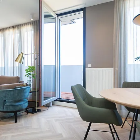 Bizstay Maurits Apartment The Hague