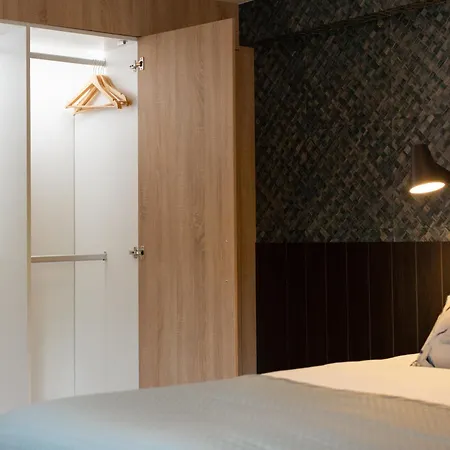 Apartment Bizstay Maurits *