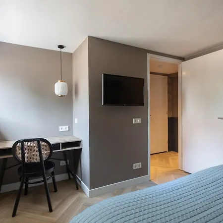 Bizstay Maurits Apartment *