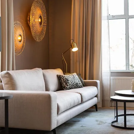 Bizstay Maurits Apartment