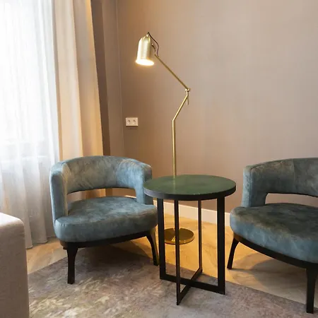 Bizstay Maurits Apartment *