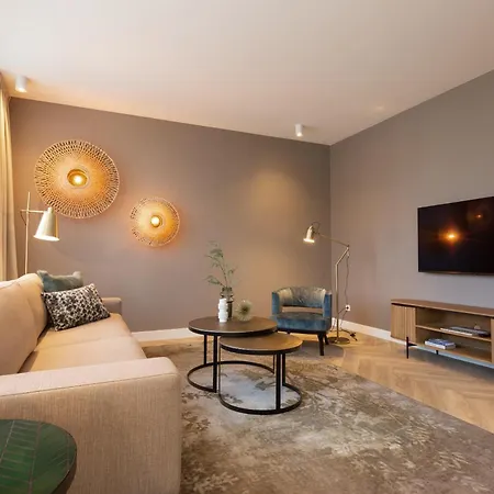 Apartment Bizstay Maurits *