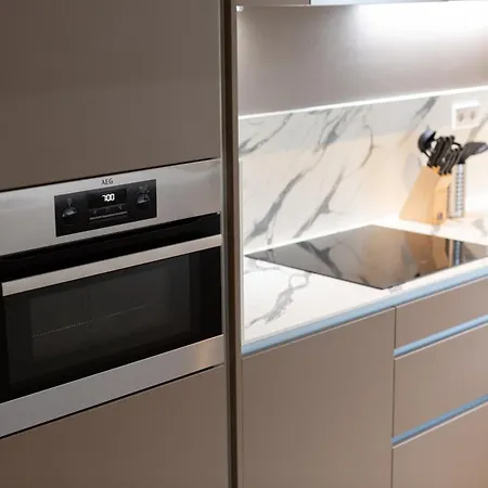 Bizstay Maurits Appartement *