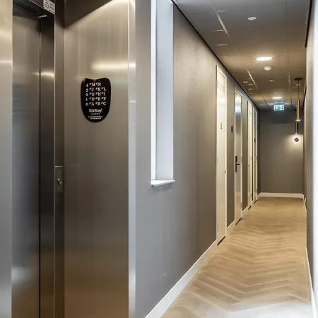 Apartment Bizstay Maurits The Hague