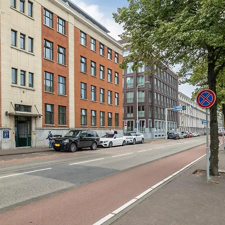 Apartment Bizstay Maurits *