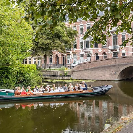 Bizstay Maurits Apartamento Haia