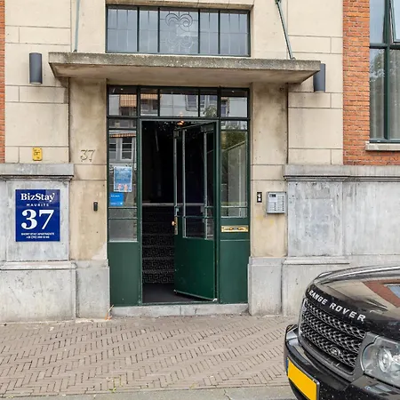 Bizstay Maurits * The Hague