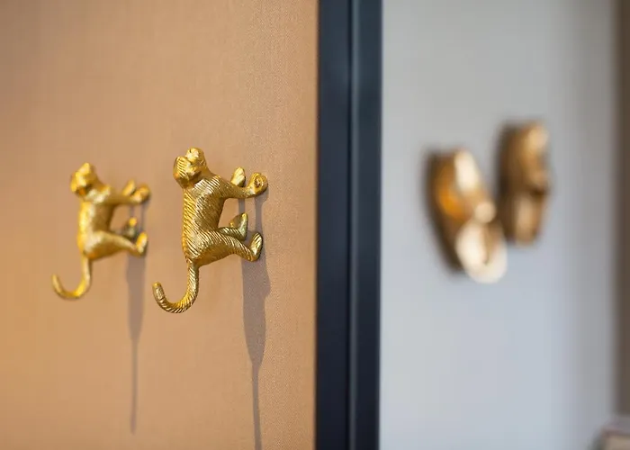 Bizstay Maurits アパート