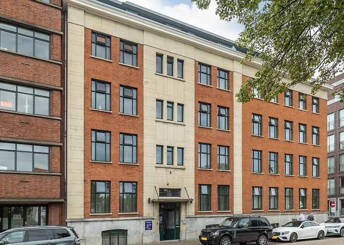 Bizstay Maurits デン・ハーグ