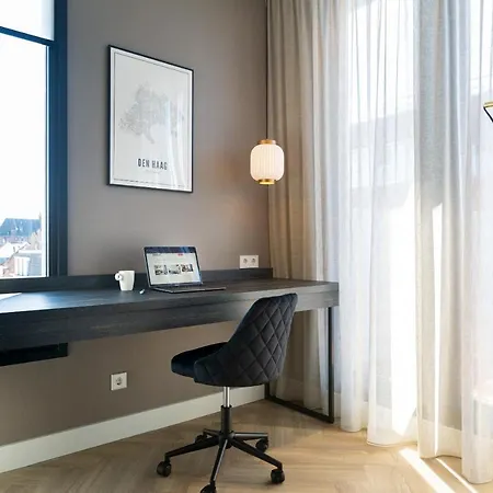 Bizstay Maurits Den Haag
