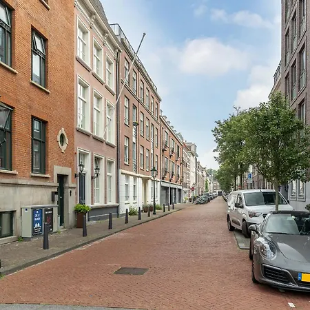 Bizstay Maurits * Haga